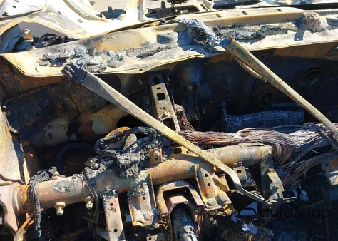 2014 Kia Forte Ex z USA, uszkodzony, nr VIN KNAFX4A86E5173871